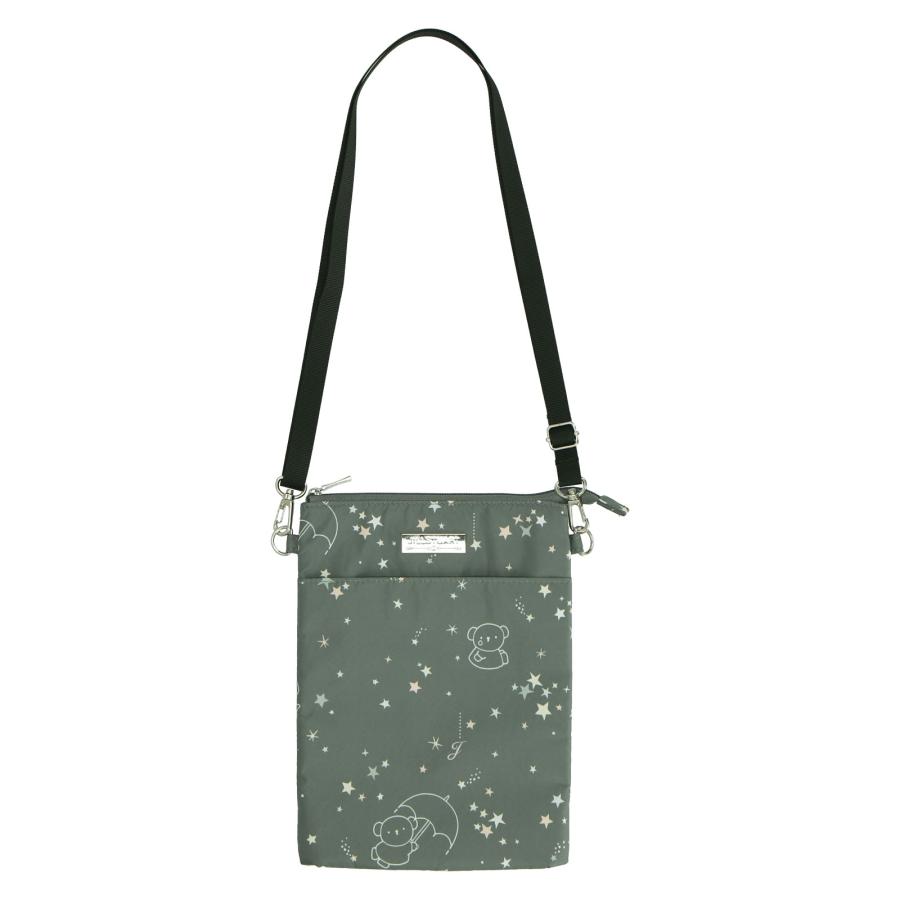 商談中⭐︎Nabel×hiros23コラボ☆キルトナイロングラスケース☆シルバー nahrin】ハーブオイル 33+7 ロールオン ケース付きキット グレー