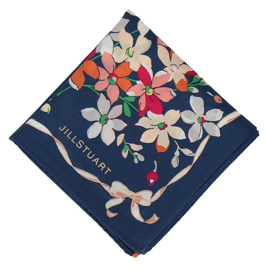 JILL STUART（ジルスチュアート） プリントハンカチ ハンカチ 花柄