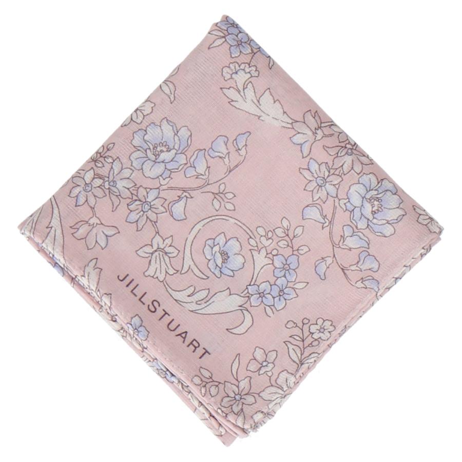 JILL STUART（ジルスチュアート） プリントハンカチ ハンカチ 花柄