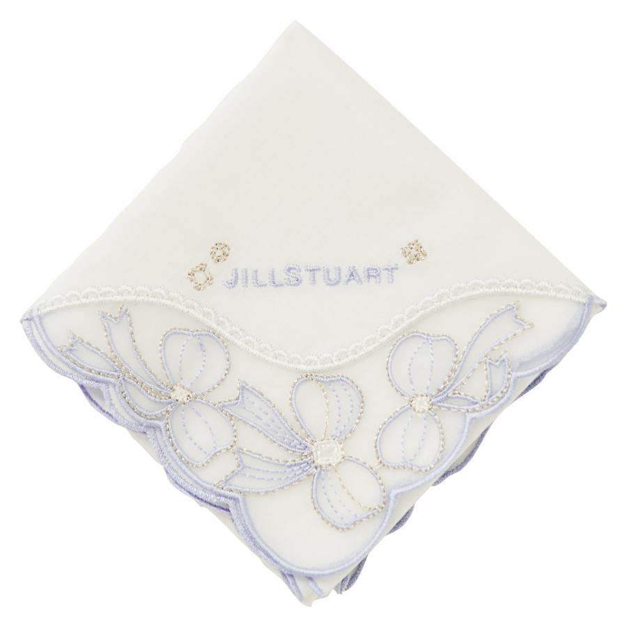 JILL STUART（ジルスチュアート） エンブハンカチ ハンカチ 2024AW
