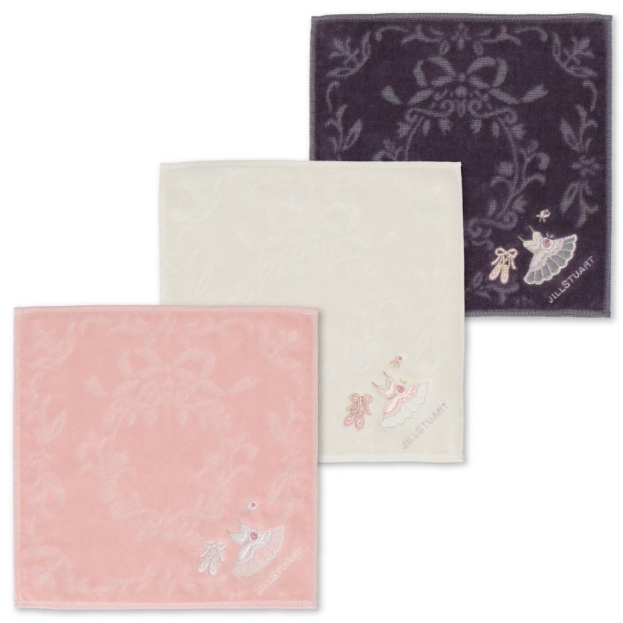 確認用699円　ジルスチュアート　ハンカチ　ギフト JILL STUART ハンカチ タオルハンカチ ギフトボックス入り