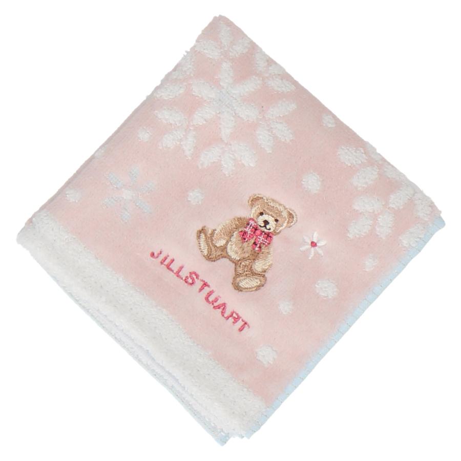 JILL STUART（ジルスチュアート） タオルハンカチ ハンカチ ギフト