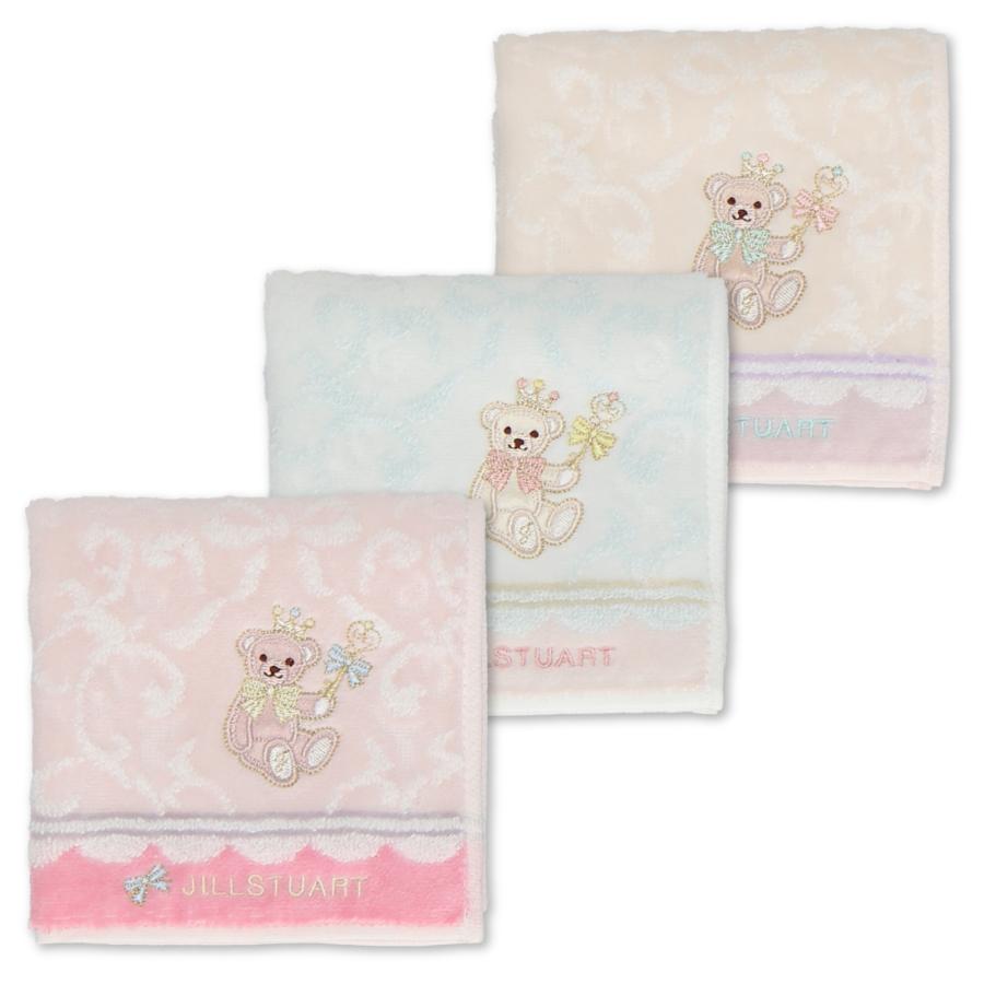 JILL STUART（ジルスチュアート） タオルハンカチ ハンカチ 25×25cm