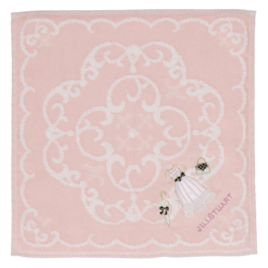 JILL STUART（ジルスチュアート） タオルハンカチ ハンカチ 25×25cm