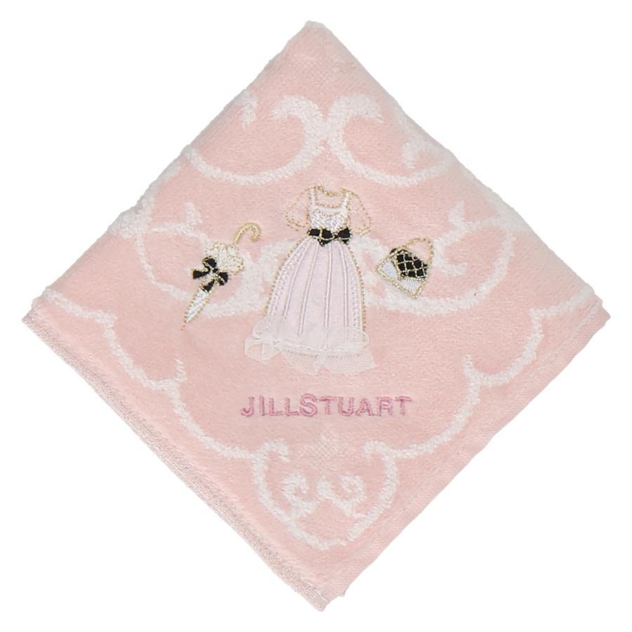 JILL STUART（ジルスチュアート） タオルハンカチ ハンカチ 25×25cm