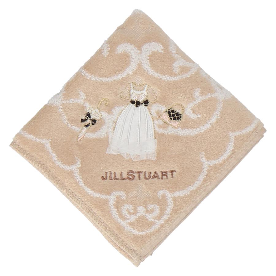 JILL STUART（ジルスチュアート） タオルハンカチ ハンカチ 25×25cm