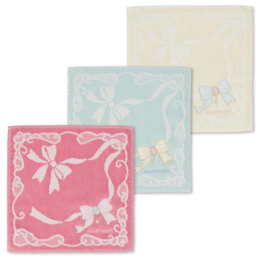 JILL STUART（ジルスチュアート） タオルハンカチ ハンカチ 25×25cm