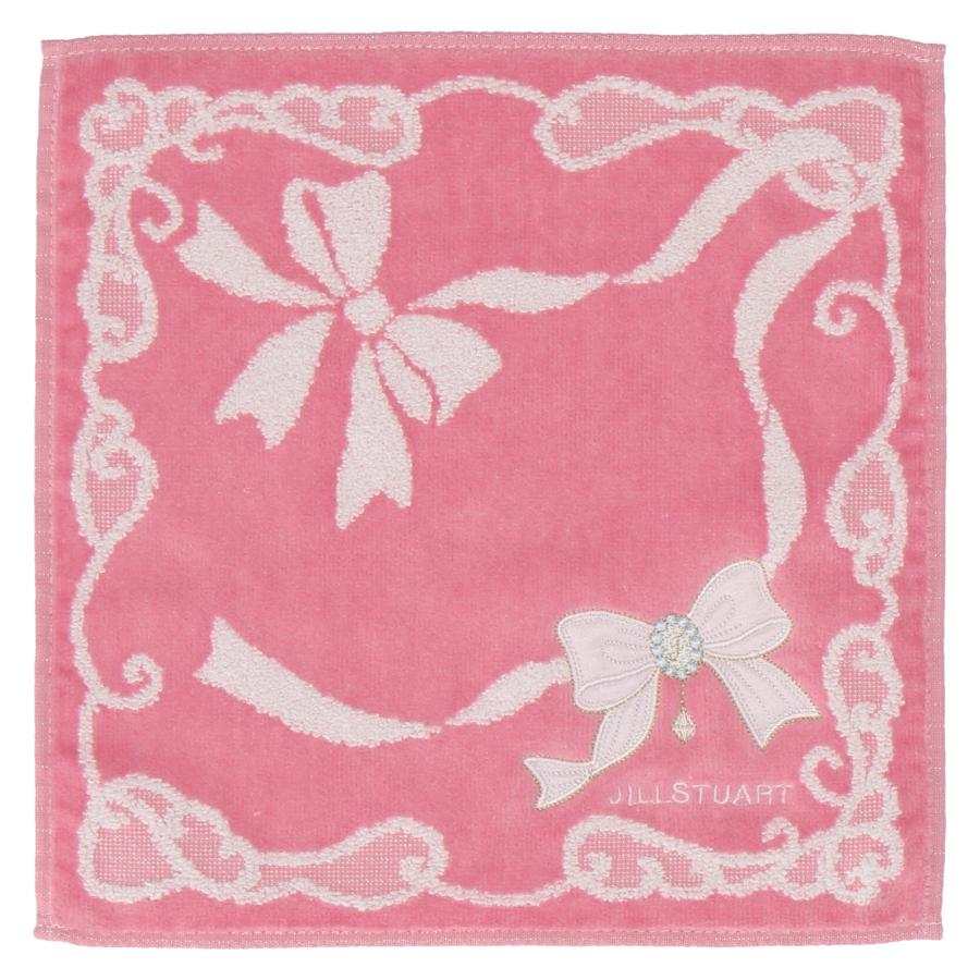 JILL STUART（ジルスチュアート） タオルハンカチ ハンカチ 25×25cm