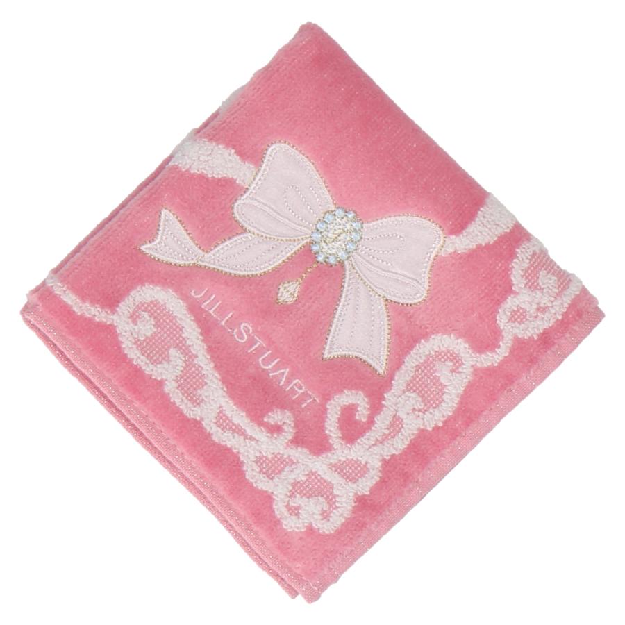 JILL STUART（ジルスチュアート） タオルハンカチ ハンカチ 25×25cm
