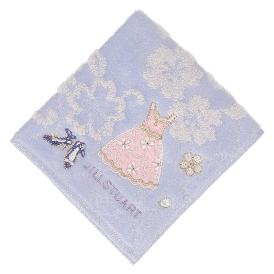 JILL STUART（ジルスチュアート） タオルハンカチ ハンカチ 25×25cm 桜
