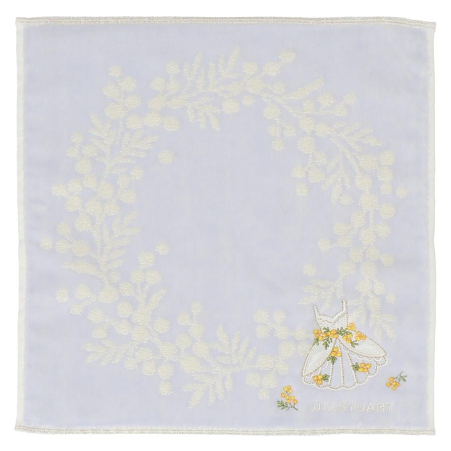 JILL STUART（ジルスチュアート） タオルハンカチ ハンカチ 25×25cm 花