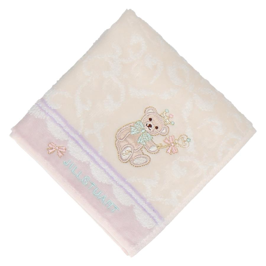 JILL STUART（ジルスチュアート） タオルハンカチ ハンカチ 25×25cm