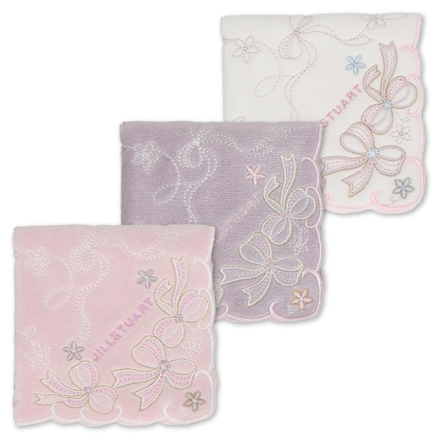 JILL STUART（ジルスチュアート） タオルハンカチ ハンカチ 25×25cm