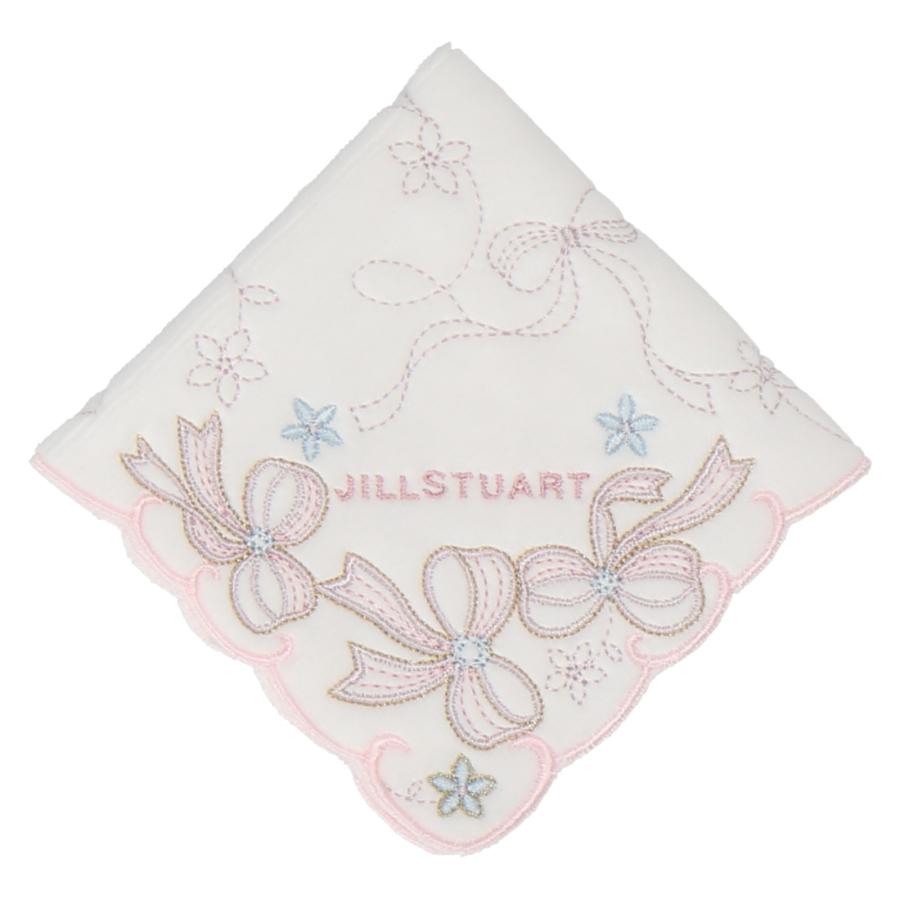 JILL STUART（ジルスチュアート） タオルハンカチ ハンカチ 25×25cm