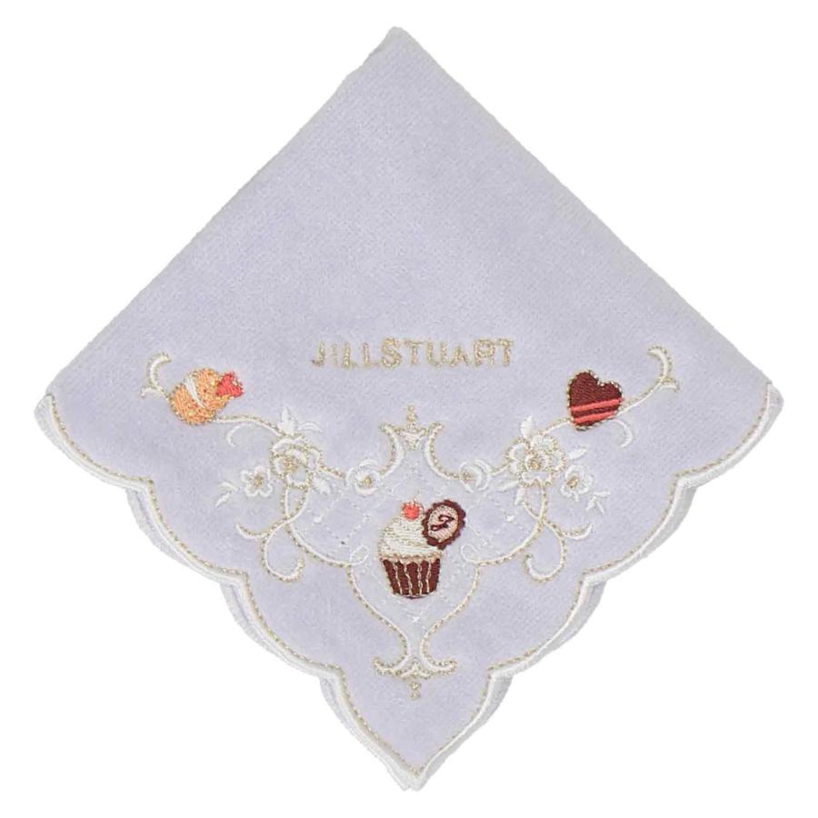 JILL STUART（ジルスチュアート） タオルハンカチ ハンカチ 28×28cm