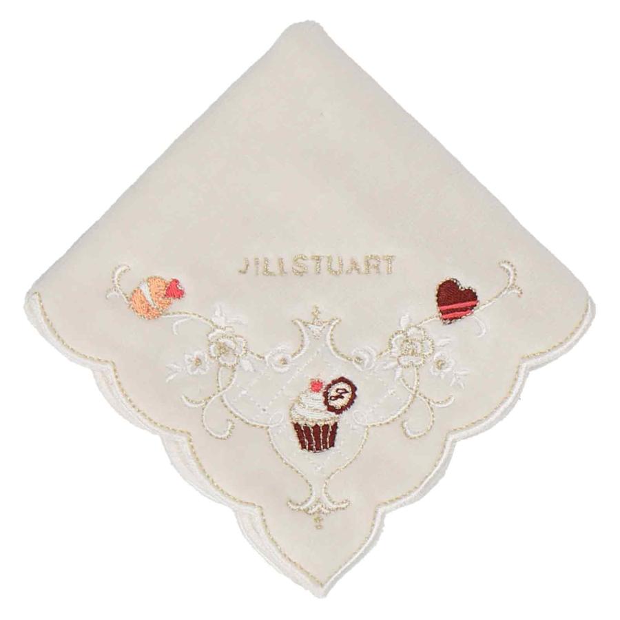 JILL STUART（ジルスチュアート） タオルハンカチ ハンカチ 28×28cm