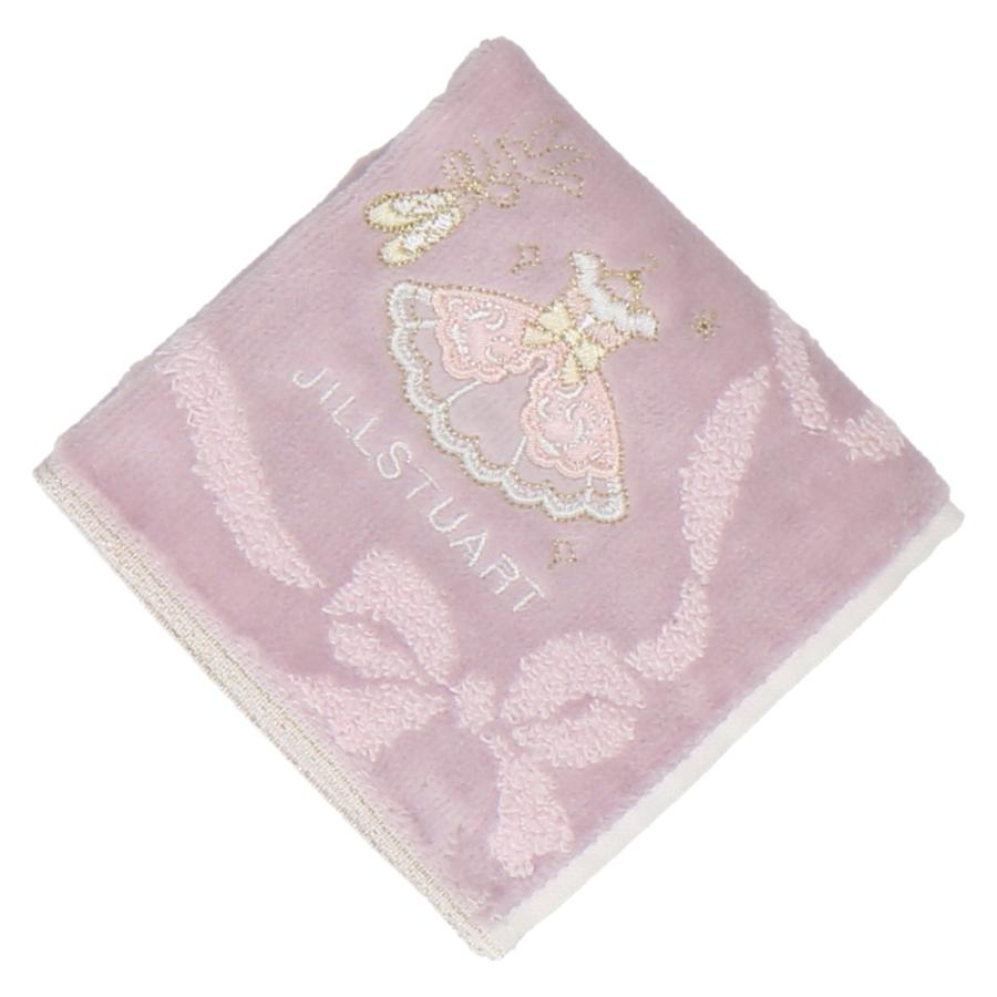JILL STUART（ジルスチュアート） タオルハンカチ ハンカチ 20×20cm