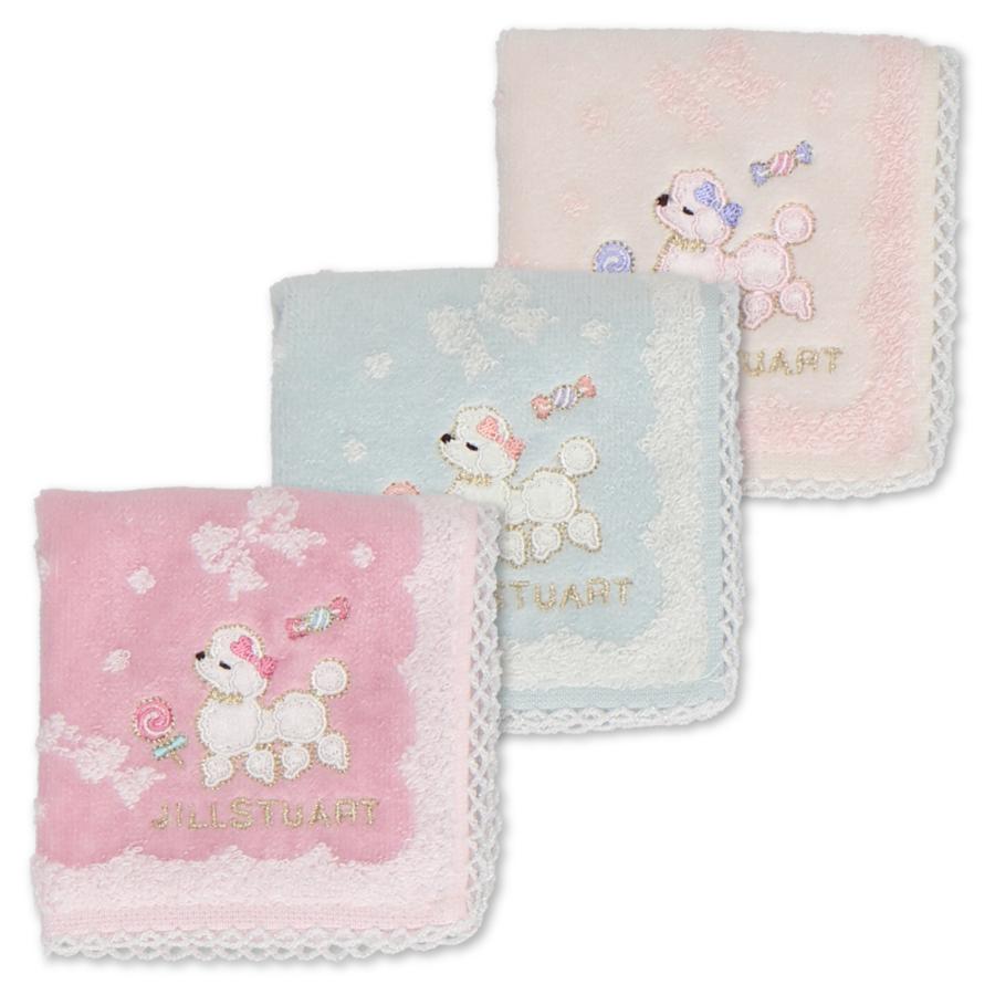 JILL STUART（ジルスチュアート） タオルハンカチ ハンカチ 20×20cm