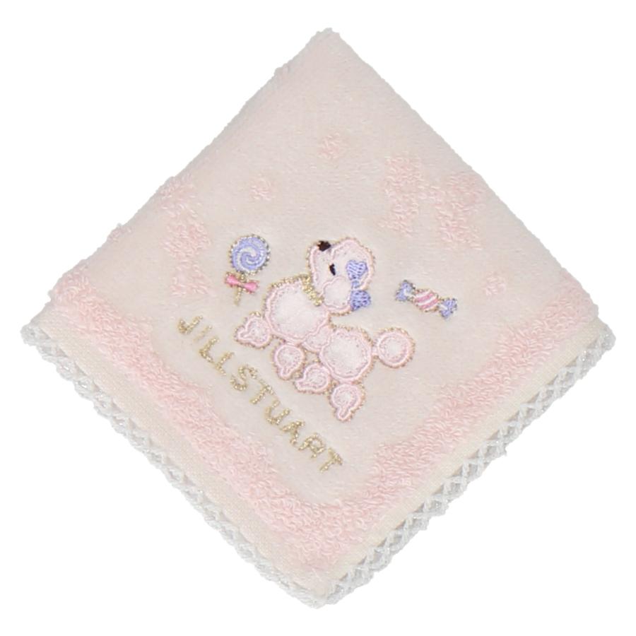 JILL STUART（ジルスチュアート） タオルハンカチ ハンカチ 20×20cm