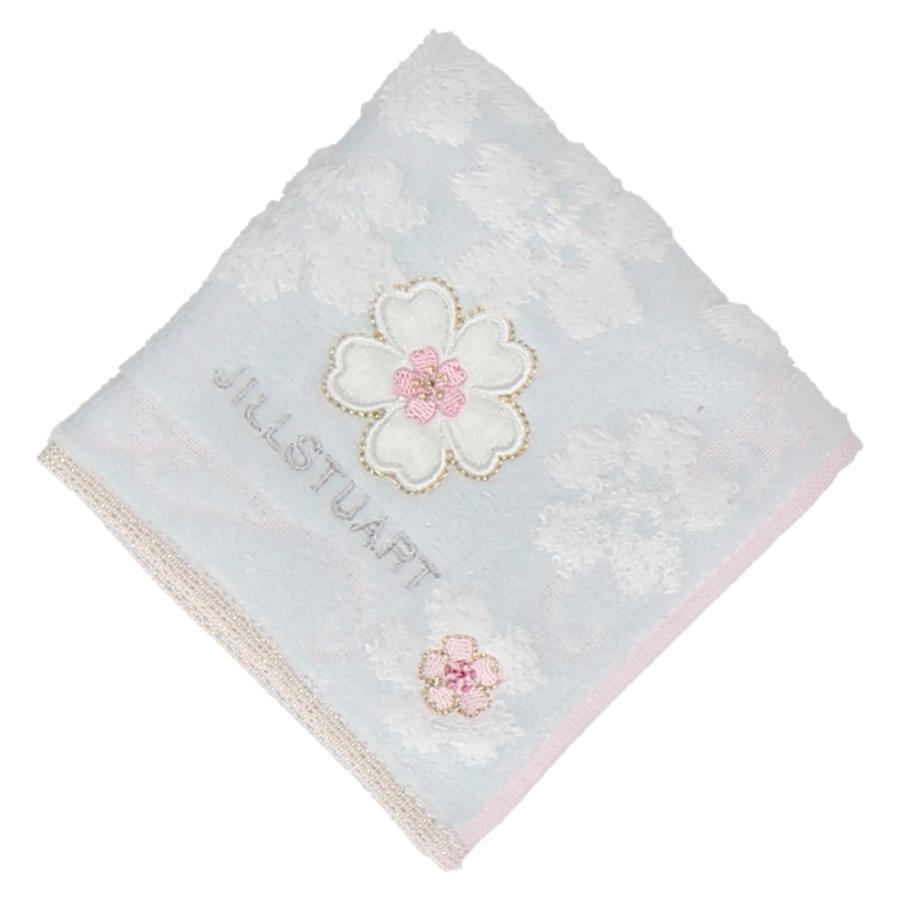 JILL STUART（ジルスチュアート） タオルハンカチ ハンカチ 20×20cm
