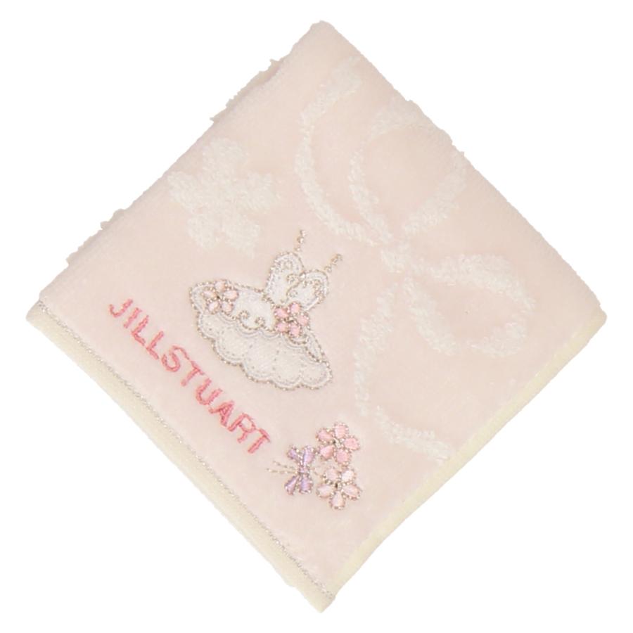 JILL STUART（ジルスチュアート） タオルハンカチ ハンカチ 20×20cm