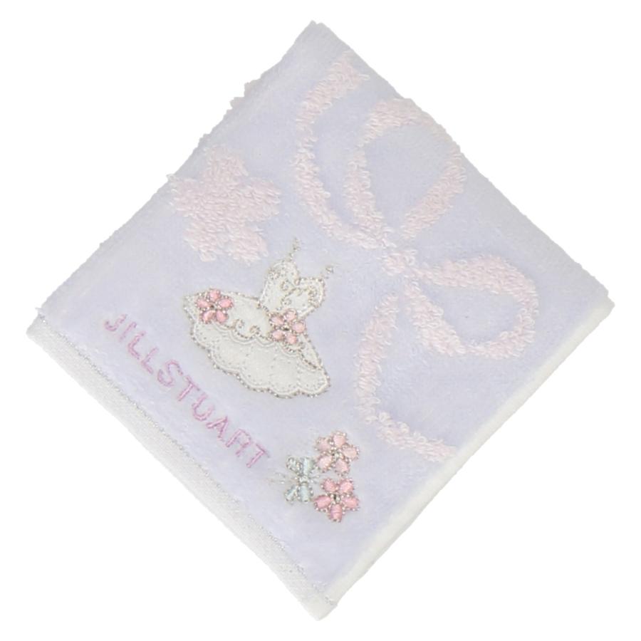 JILL STUART（ジルスチュアート） タオルハンカチ ハンカチ 20×20cm