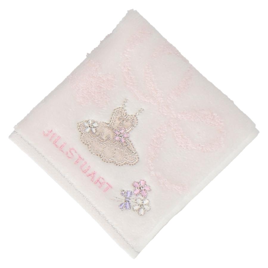 JILL STUART（ジルスチュアート） タオルハンカチ ハンカチ 20×20cm