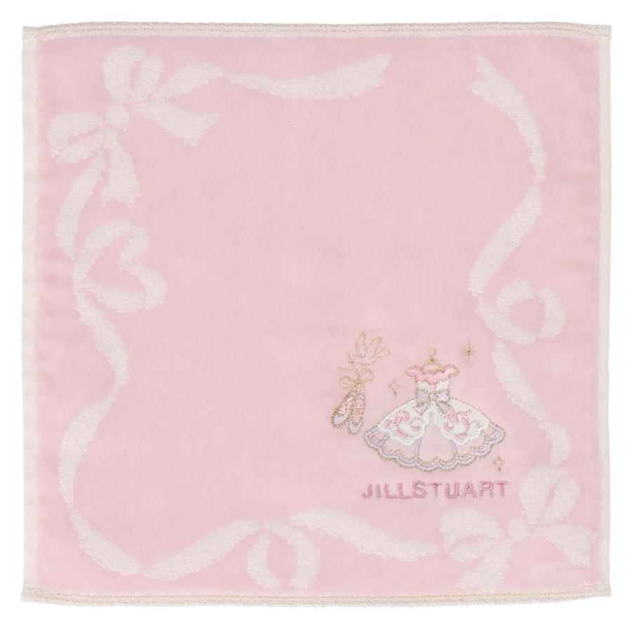 JILL STUART（ジルスチュアート） タオルハンカチ ハンカチ 20×20cm