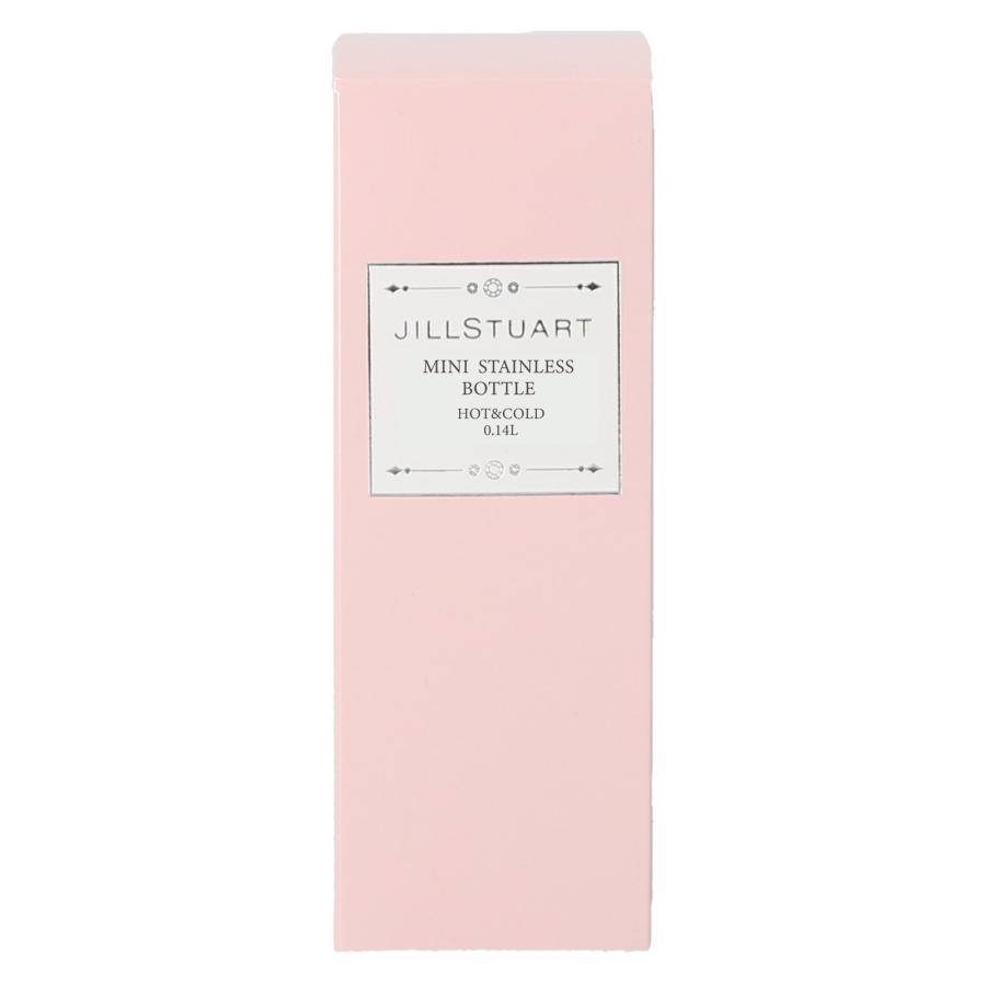 JILL STUART（ジルスチュアート） ミニステンレスボトル ピンク