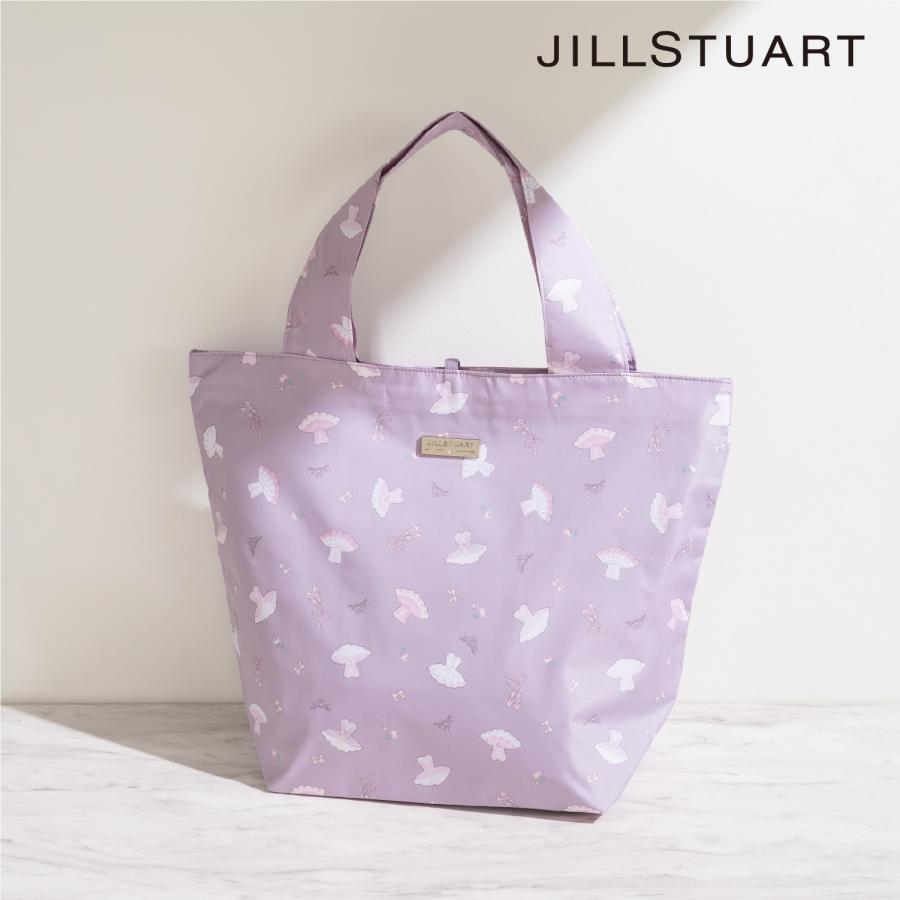 JILL STUART（ジルスチュアート） 保冷保温ケース ライトグレー 保冷