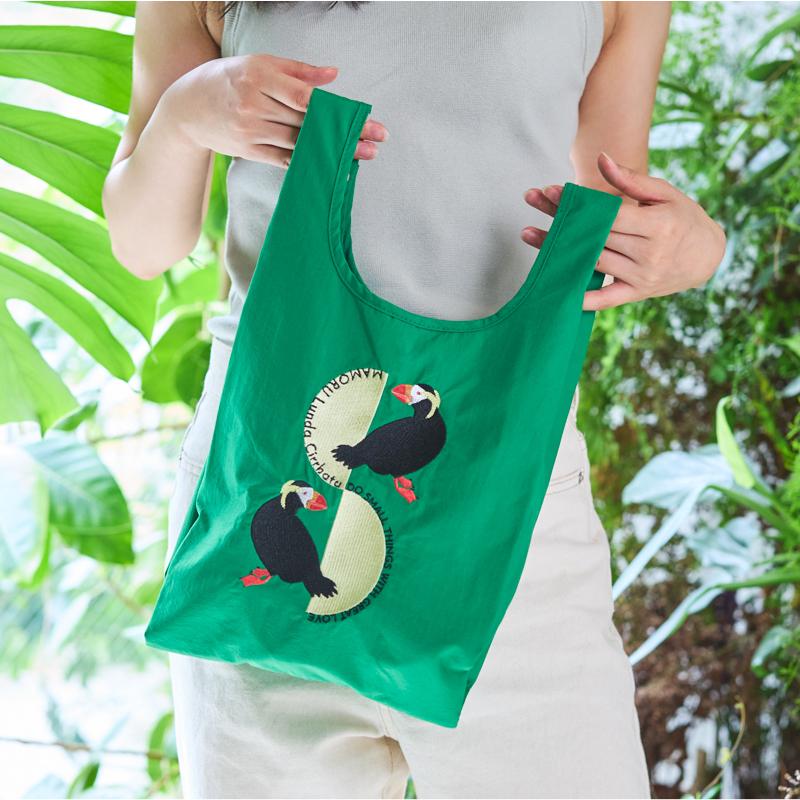 バッグ（小） エトピリカ KATOKOA カトコア バッグ プレゼント