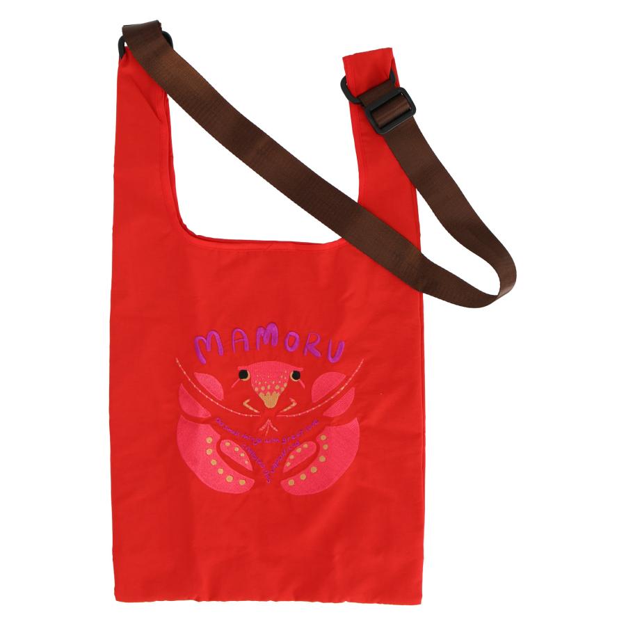 バッグ（大） ニホンザリガニ KATOKOA カトコア バッグ プレゼント