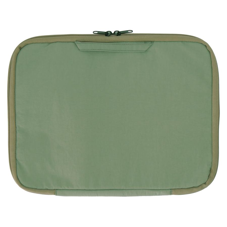 ドキュメントケース ベニザケ カーキ KATOKOA mamoru