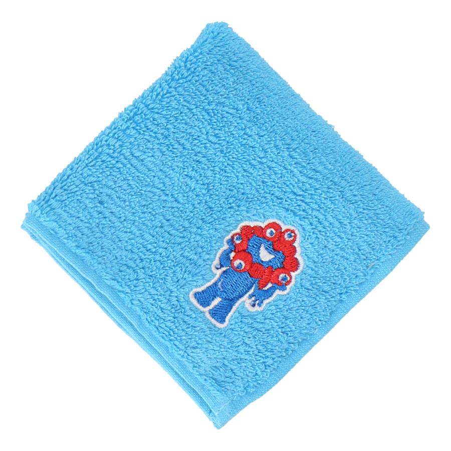 大阪・関西万博 EXPO2025 ミニタオル ミャクミャク（刺繍