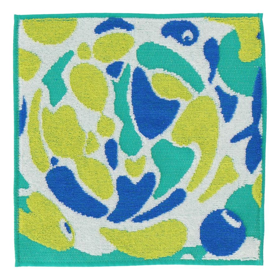 大阪・関西万博 EXPO2025 ミニタオル WORLD イエロー : intermode