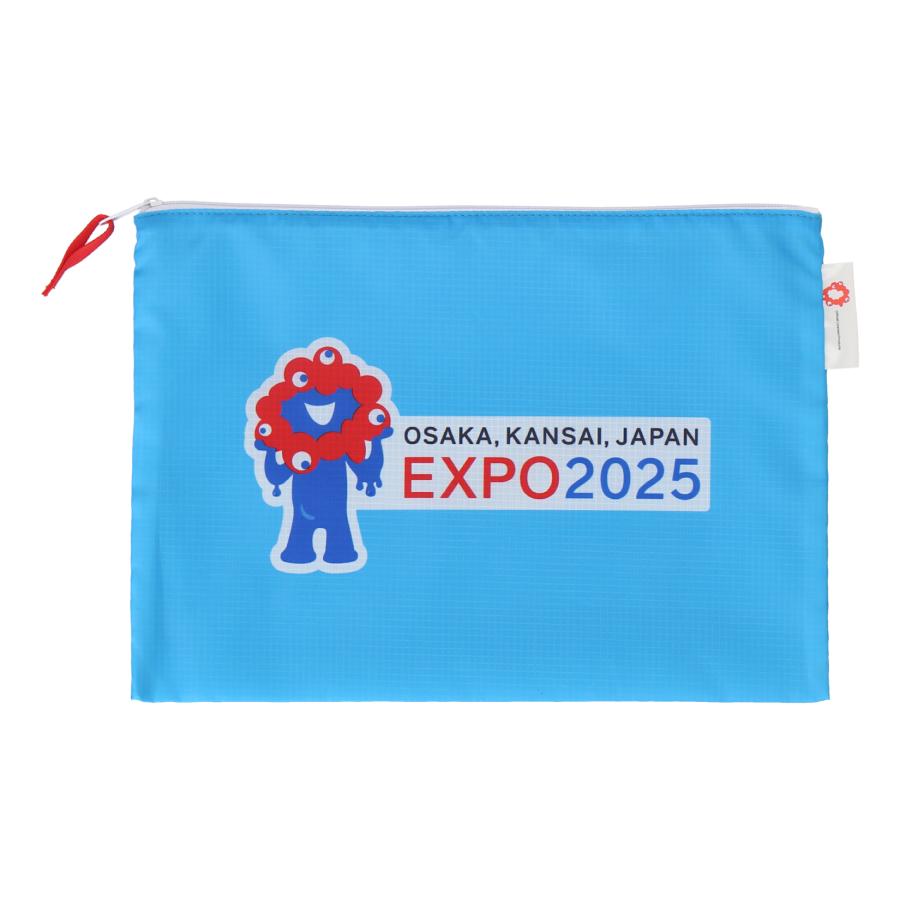 大阪万博 familiar EXPO2025 ポーチ ファミリア ポーチ EXPO2025 大阪・関西万博 ミャクミャク