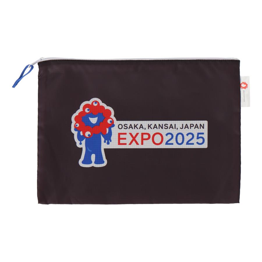 EXPO2025! 関西万博会場限定商品！EDWIN&黒ミャクミャク2個セット EXPO2025 関西万博EDWIN黒いミャクミャク完売商品/デニムミャク