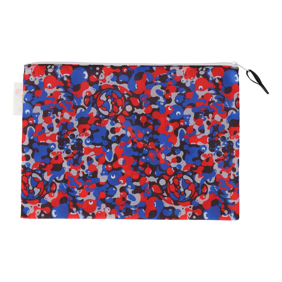 大阪・関西万博 EXPO2025 ポーチ WORLD 赤 : intermode-kawabe - 通販