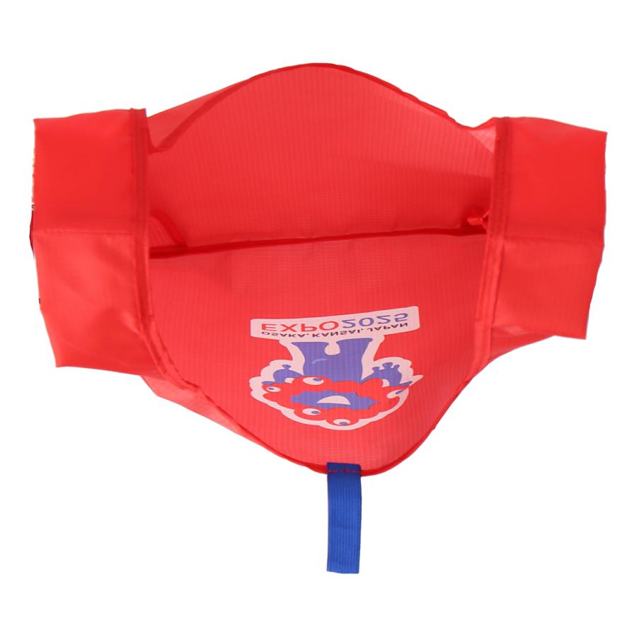 大阪・関西万博 EXPO2025 エコバッグ ミャクミャク 赤 : intermode