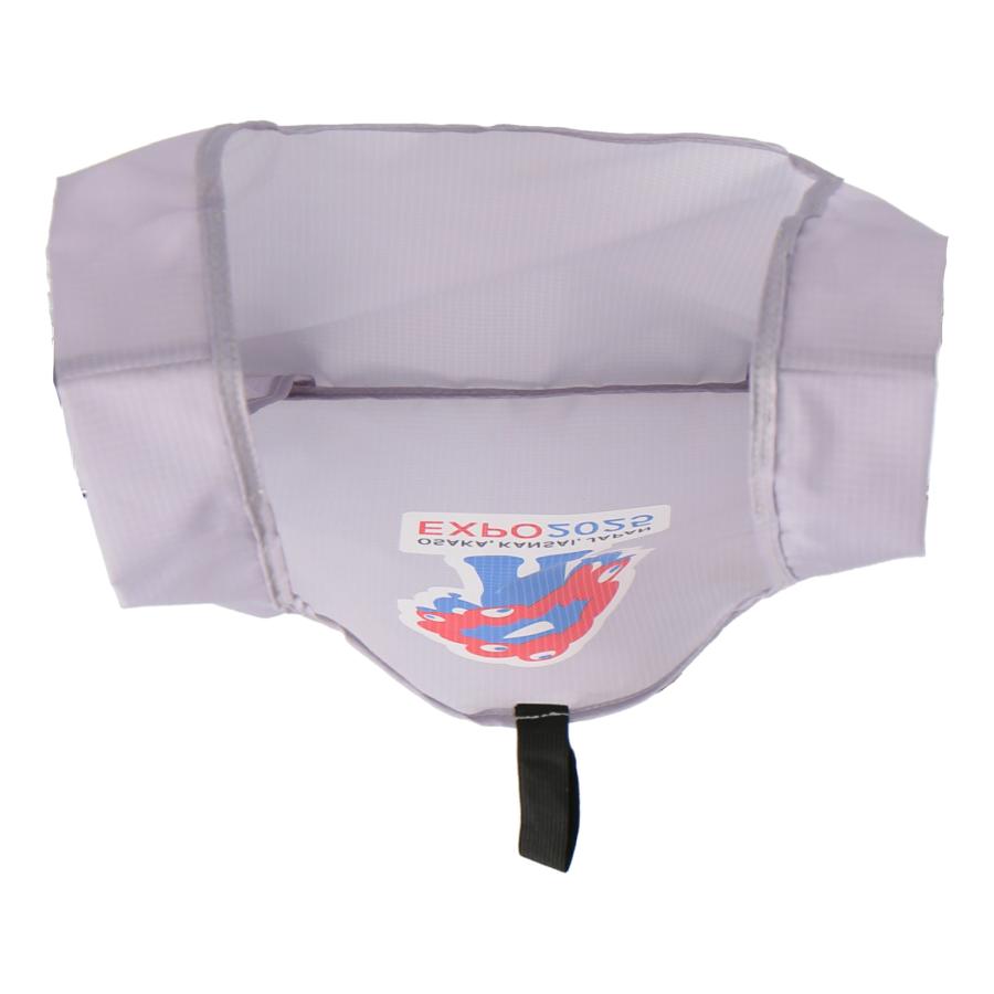 大阪・関西万博 EXPO2025 エコバッグ ミャクミャク グレー : intermode