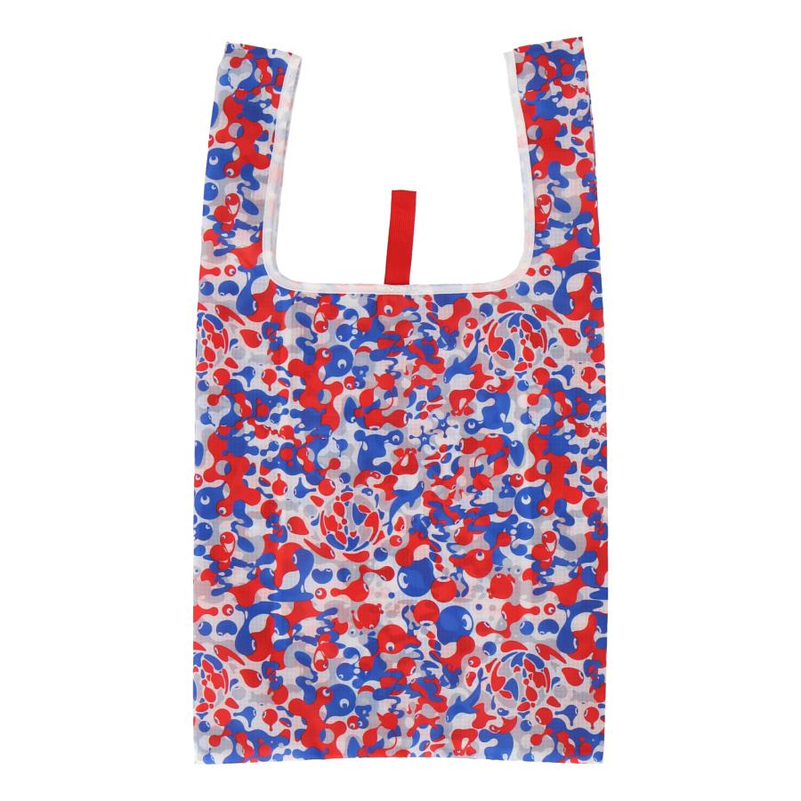 EXPO2025保冷エコバッグ2個とハンドタオルと折り畳みエコバッグとエコバッグ 大阪・関西万博 EXPO2025 エコバッグ WORLD 白 : intermode