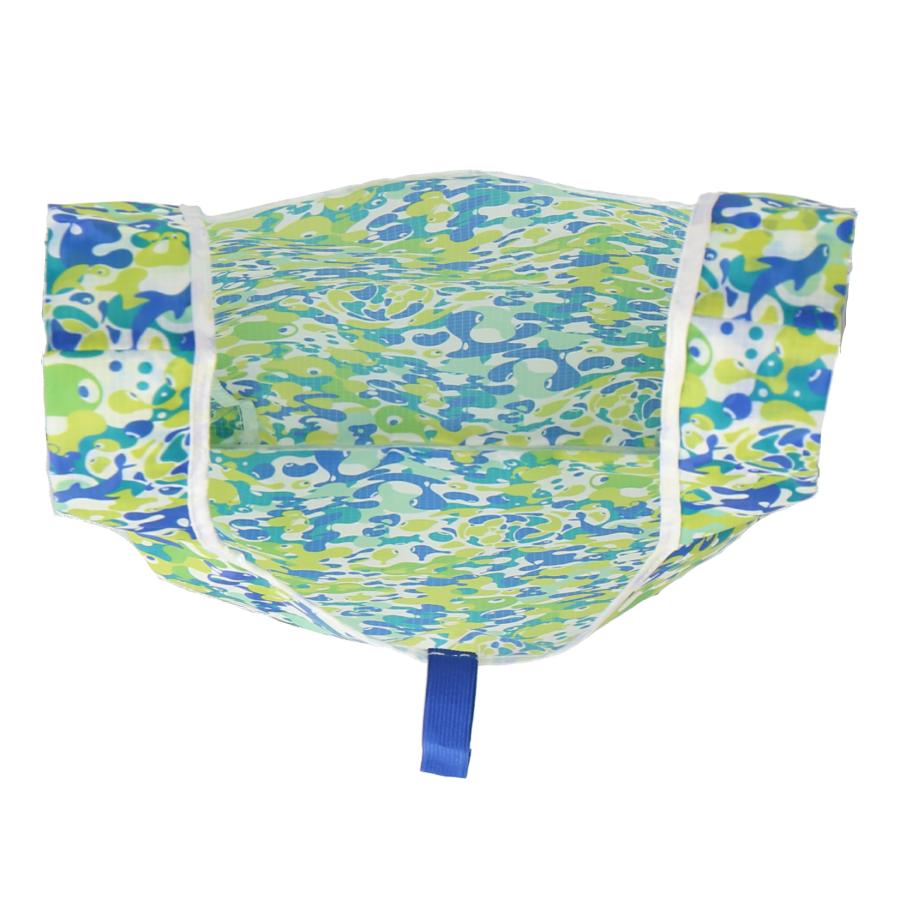 大阪・関西万博 EXPO2025 エコバッグ WORLD グリーン : intermode