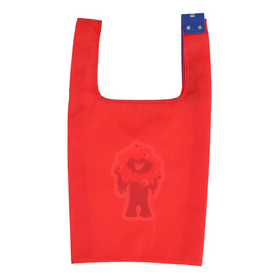 大阪・関西万博 EXPO2025 エコバッグ ミャクミャク 赤 : intermode