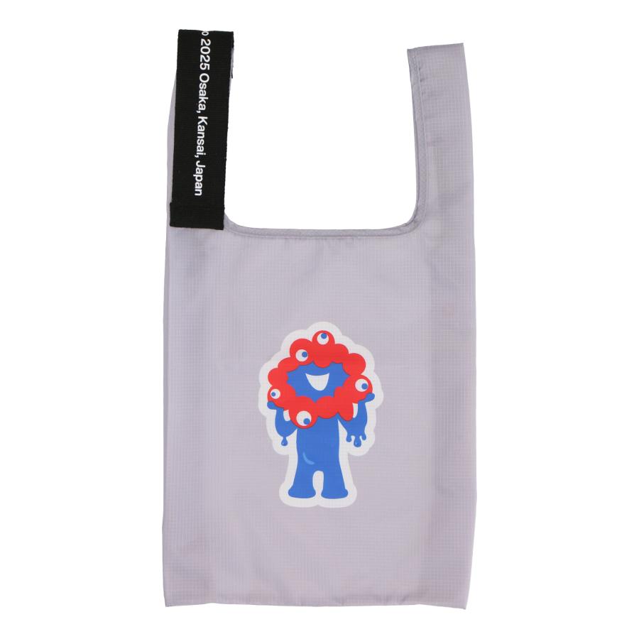 【新品】ミャクミャク レースエコバッグ 大阪関西万博 EXPO2025 セット ミャクミャクの商品も取り扱いしております。 【2025大阪・関西