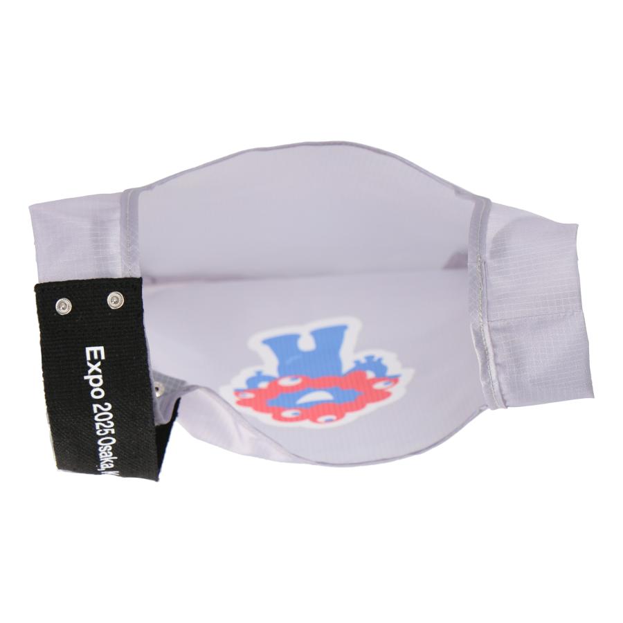 大阪・関西万博 EXPO2025 エコバッグ ミャクミャク グレー : intermode