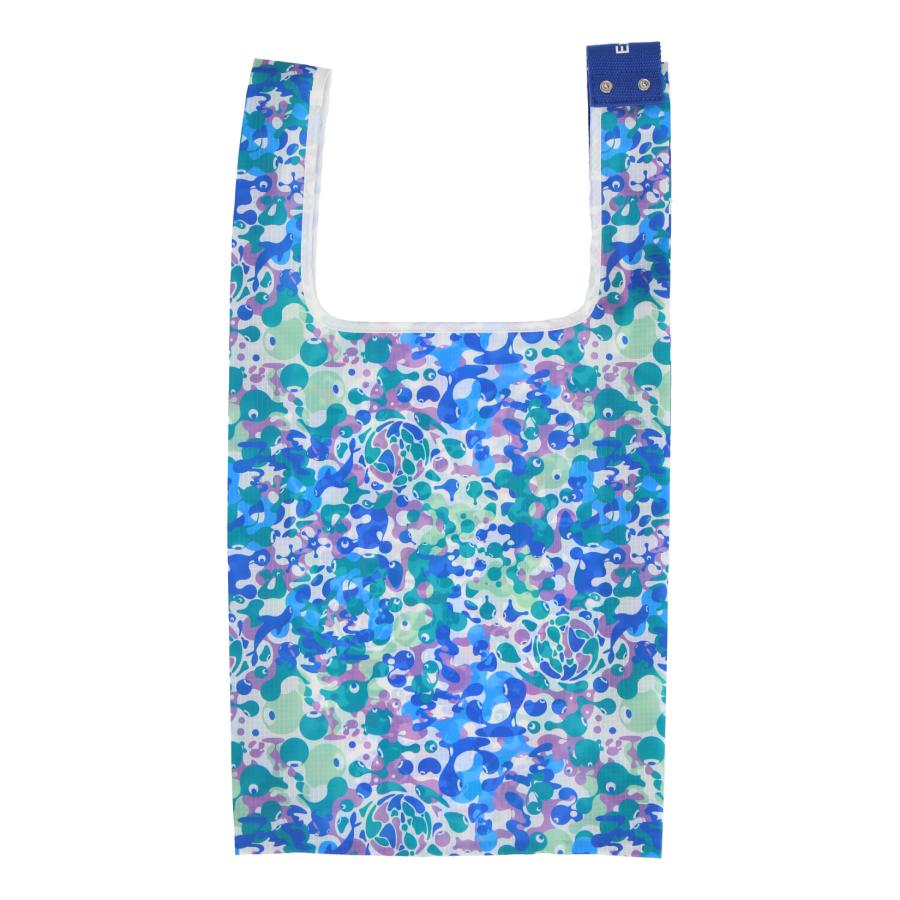 EXPO2025保冷エコバッグ2個とハンドタオルと折り畳みエコバッグとエコバッグ 大阪・関西万博 EXPO2025 エコバッグ WORLD ブルー : intermode