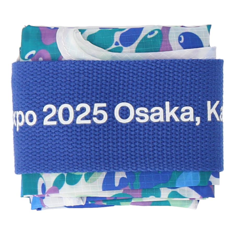 EXPO2025保冷エコバッグ2個とハンドタオルと折り畳みエコバッグとエコバッグ 新品ミャクミャクEXPO2025大阪万博保冷クーラーエコバッグ