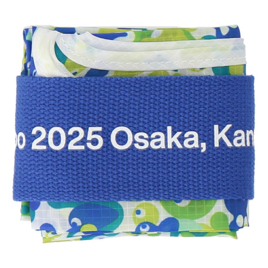 大阪・関西万博 EXPO2025 エコバッグ WORLD グリーン : intermode