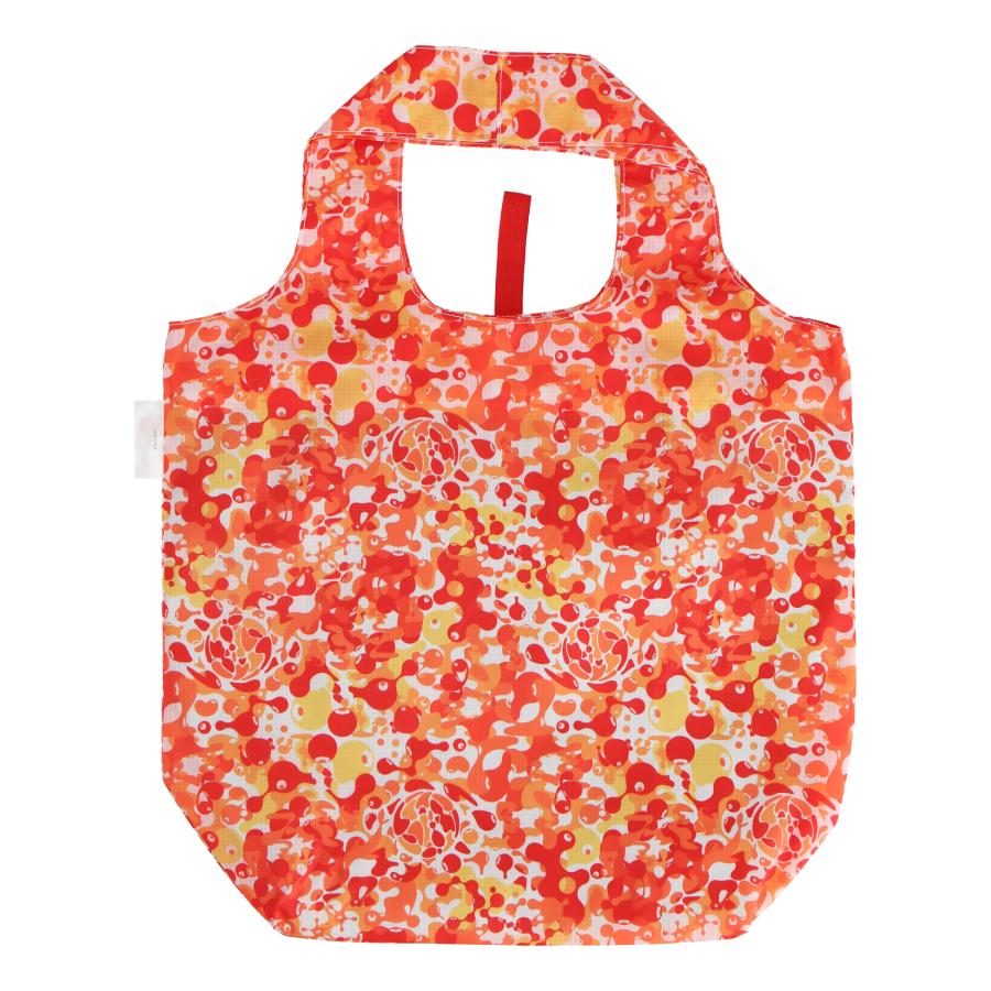 大阪・関西万博 EXPO2025 保冷バッグ WORLD オレンジ