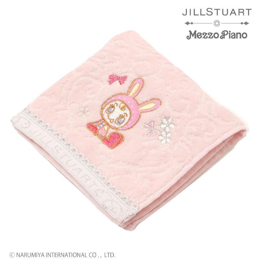 JILL STUART（ジルスチュアート） タオルハンカチ JILL STUART×mezzo